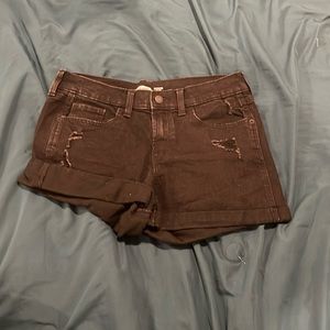 Old navy denim shorts